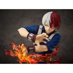 B-STYLE: Boku No Hero Academia - Todoroki Shouto 1/4 (LIMITED EDITION) [FREEing/Takara Tomy] -Juguetes Serie Tienda b style boku no hero academia todoroki shouto 14 limited edition freeingtakara tomy 1 4