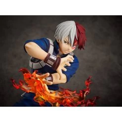B-STYLE: Boku No Hero Academia - Todoroki Shouto 1/4 (LIMITED EDITION) [FREEing/Takara Tomy] -Juguetes Serie Tienda b style boku no hero academia todoroki shouto 14 limited edition freeingtakara tomy 1 5