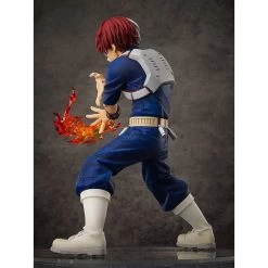 B-STYLE: Boku No Hero Academia - Todoroki Shouto 1/4 (LIMITED EDITION) [FREEing/Takara Tomy] -Juguetes Serie Tienda b style boku no hero academia todoroki shouto 14 limited edition freeingtakara tomy 1 7