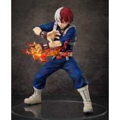 B-STYLE: Boku No Hero Academia - Todoroki Shouto 1/4 (LIMITED EDITION) [FREEing/Takara Tomy] -Juguetes Serie Tienda b style boku no hero academia todoroki shouto 14 limited edition freeingtakara tomy 1 8