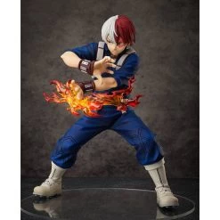 B-STYLE: Boku No Hero Academia - Todoroki Shouto 1/4 (LIMITED EDITION) [FREEing/Takara Tomy] -Juguetes Serie Tienda b style boku no hero academia todoroki shouto 14 limited edition freeingtakara tomy 1 9