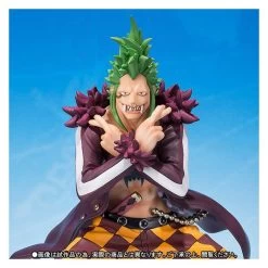 Bandai ONE PIECE - BARTOLOMEO MUGIWARA NO ICHIMI SANKA VER. - Limited Edition [Figuarts ZERO]