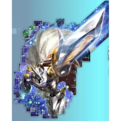 Big Wall Sticker Digimon Adventure - Border To The Digital World - Limited Edition [Bandai] -Juguetes Serie Tienda big wall sticker digimon adventure border to the digital world limited edition bandai 1 3