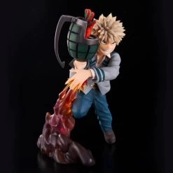 Boku No Hero Academia: Bakugou Katsuki - Internship [Union Creative] -Juguetes Serie Tienda boku no hero academia bakugou katsuki internship union creative 1 2