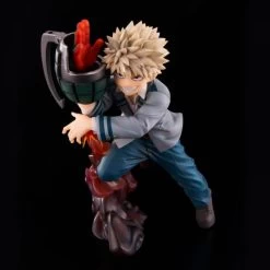 Boku No Hero Academia: Bakugou Katsuki - Internship [Union Creative] -Juguetes Serie Tienda boku no hero academia bakugou katsuki internship union creative 1 4