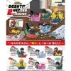 Bandai Boku No Hero Academia: Desktop Heroes 2nd Mission - 6 Figures/Box [Re-Ment] -Juguetes Serie Tienda boku no hero academia desktop heroes 2nd mission 6 figuresbox re ment