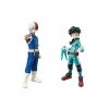 BANPRESTO BOKU NO HERO ACADEMIA - DXF FIGURE NO.3 Shoto Todoroki & Izuku Midoriya [Used] -Juguetes Serie Tienda boku no hero academia dxf figure no3 shoto todoroki izuku midoriya used es