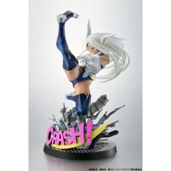 Boku No Hero Academia: Mirko 1/8 (Hero Suit Ver.) [Bellfine] -Juguetes Serie Tienda boku no hero academia mirko 18 hero suit ver bellfine 1 2