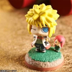 MegaHouse Boruto: Naruto Next Generations - Boruto To Hokagetachi Limited Set [Petit Chara Land] -Juguetes Serie Tienda boruto naruto next generations boruto to hokagetachi limited set petit chara land 1 2