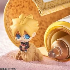 MegaHouse Boruto: Naruto Next Generations - Boruto To Hokagetachi Limited Set [Petit Chara Land] -Juguetes Serie Tienda boruto naruto next generations boruto to hokagetachi limited set petit chara land 1 3