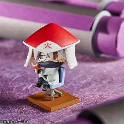 MegaHouse Boruto: Naruto Next Generations - Boruto To Hokagetachi Limited Set [Petit Chara Land] -Juguetes Serie Tienda boruto naruto next generations boruto to hokagetachi limited set petit chara land 1 7