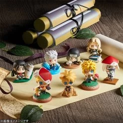 MegaHouse Boruto: Naruto Next Generations - Boruto To Hokagetachi Limited Set [Petit Chara Land] -Juguetes Serie Tienda boruto naruto next generations boruto to hokagetachi limited set petit chara land 1 9