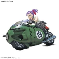 Bandai Bulma Transformable No.19 Bike [Figure-rise Mechanics] -Juguetes Serie Tienda bulma transformable no19 bike figure rise mechanics 1 4