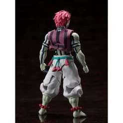 Stronger BUZZmod: Kimetsu No Yaiba - AKAZA 1/12 Limited Edition [Aniplex] -Juguetes Serie Tienda buzzmod kimetsu no yaiba akaza 112 limited edition aniplex 1 4
