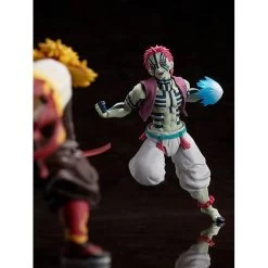 Stronger BUZZmod: Kimetsu No Yaiba - AKAZA 1/12 Limited Edition [Aniplex] -Juguetes Serie Tienda buzzmod kimetsu no yaiba akaza 112 limited edition aniplex 1 7