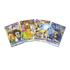 Bandai Carddass Digimon Adventure Selection Box [Trading Cards] -Juguetes Serie Tienda carddass digimon adventure selection box trading cards 1 2
