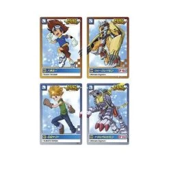 Bandai Carddass Digimon Adventure Selection Box [Trading Cards] -Juguetes Serie Tienda carddass digimon adventure selection box trading cards 1 3