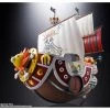Chogokin: One Piece - Thousand Sunny (Reissue) [Bandai Spirits] -Juguetes Serie Tienda chogokin one piece thousand sunny reissue bandai spirits