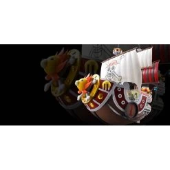 Chogokin: One Piece - Thousand Sunny (Reissue) [Bandai Spirits] -Juguetes Serie Tienda chogokin one piece thousand sunny reissue bandai spirits 1 1