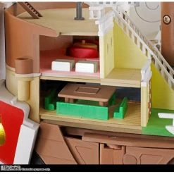 Chogokin: One Piece - Thousand Sunny (Reissue) [Bandai Spirits] -Juguetes Serie Tienda chogokin one piece thousand sunny reissue bandai spirits 1 10