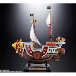 Chogokin: One Piece - Thousand Sunny (Reissue) [Bandai Spirits] -Juguetes Serie Tienda chogokin one piece thousand sunny reissue bandai spirits 1 12
