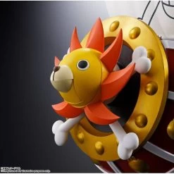 Chogokin: One Piece - Thousand Sunny (Reissue) [Bandai Spirits] -Juguetes Serie Tienda chogokin one piece thousand sunny reissue bandai spirits 1 14