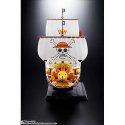 Chogokin: One Piece - Thousand Sunny (Reissue) [Bandai Spirits] -Juguetes Serie Tienda chogokin one piece thousand sunny reissue bandai spirits 1 16