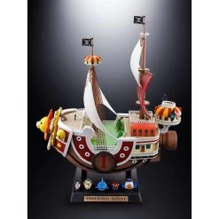 Chogokin: One Piece - Thousand Sunny (Reissue) [Bandai Spirits] -Juguetes Serie Tienda chogokin one piece thousand sunny reissue bandai spirits 1 3
