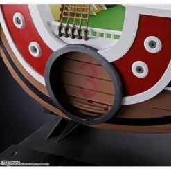 Chogokin: One Piece - Thousand Sunny (Reissue) [Bandai Spirits] -Juguetes Serie Tienda chogokin one piece thousand sunny reissue bandai spirits 1 5