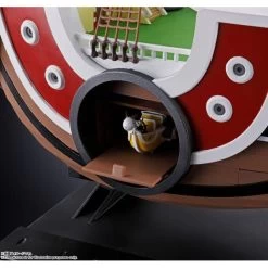 Chogokin: One Piece - Thousand Sunny (Reissue) [Bandai Spirits] -Juguetes Serie Tienda chogokin one piece thousand sunny reissue bandai spirits 1 6