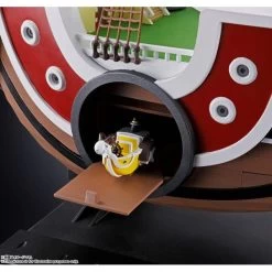 Chogokin: One Piece - Thousand Sunny (Reissue) [Bandai Spirits] -Juguetes Serie Tienda chogokin one piece thousand sunny reissue bandai spirits 1 7
