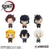 Chokorin Mascot: Kimetsu No Yaiba Vol 2 - 6Pack BOX REISSUE [Megahouse]