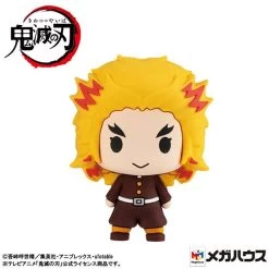 Chokorin Mascot: Kimetsu No Yaiba Vol 2 - 6Pack BOX REISSUE [Megahouse] -Juguetes Serie Tienda chokorin mascot kimetsu no yaiba vol 2 6pack box reissue megahouse 1 3