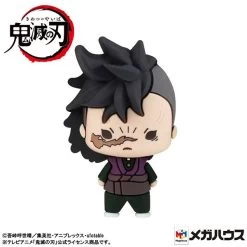 Chokorin Mascot: Kimetsu No Yaiba Vol 2 - 6Pack BOX REISSUE [Megahouse] -Juguetes Serie Tienda chokorin mascot kimetsu no yaiba vol 2 6pack box reissue megahouse 1 4