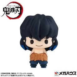 Chokorin Mascot: Kimetsu No Yaiba Vol 2 - 6Pack BOX REISSUE [Megahouse] -Juguetes Serie Tienda chokorin mascot kimetsu no yaiba vol 2 6pack box reissue megahouse 1 5