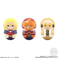 Coo'nuts: BOKU NO HERO ACADEMIA - 14pack Box (CANDY TOY) [Bandai] -Juguetes Serie Tienda coo nuts boku no hero academia 14pack box candy toy bandai 1 2