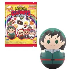 Coo'nuts: BOKU NO HERO ACADEMIA - 14pack Box (CANDY TOY) [Bandai] -Juguetes Serie Tienda coo nuts boku no hero academia 14pack box candy toy bandai 1 6