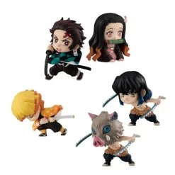 Demon Slayer: Kimetsu No Yaiba ADVERGE MOTION 10 Pack BOX [Bandai]