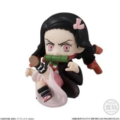 Demon Slayer: Kimetsu No Yaiba ADVERGE MOTION 3 Complete Set (CANDY TOY) [Bandai] -Juguetes Serie Tienda demon slayer kimetsu no yaiba adverge motion 3 set candy toy bandai 1 2