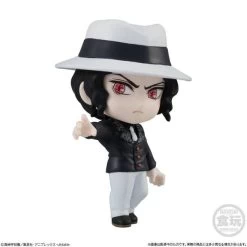 Demon Slayer: Kimetsu No Yaiba ADVERGE MOTION 3 Complete Set (CANDY TOY) [Bandai] -Juguetes Serie Tienda demon slayer kimetsu no yaiba adverge motion 3 set candy toy bandai 1 5