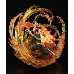 Demon Slayer Kimetsu No Yaiba - DX Ver. Rengoku Kyoujurou 1/8 [BellFine]