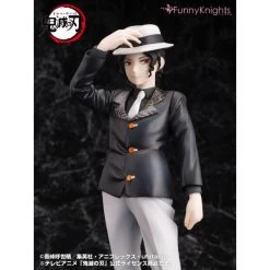 Demon Slayer: Kimetsu No Yaiba - Kibutsuji Muzan [FunnyKnights] -Juguetes Serie Tienda demon slayer kimetsu no yaiba kibutsuji muzan funnyknights 1 6