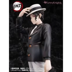 Demon Slayer: Kimetsu No Yaiba - Kibutsuji Muzan [FunnyKnights] -Juguetes Serie Tienda demon slayer kimetsu no yaiba kibutsuji muzan funnyknights 1 8