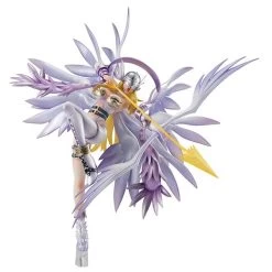 MegaHouse Digimon Adventure - Angewomon - Holy Arrow Ver. Limited Edition [Precious G.E.M.] -Juguetes Serie Tienda digimon adventure angewomon holy arrow ver limited edition precious gem 1 1