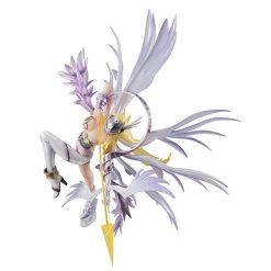 MegaHouse Digimon Adventure - Angewomon - Holy Arrow Ver. Limited Edition [Precious G.E.M.] -Juguetes Serie Tienda digimon adventure angewomon holy arrow ver limited edition precious gem 1 3