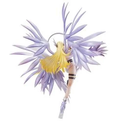 MegaHouse Digimon Adventure - Angewomon - Holy Arrow Ver. With Gleaming Pedestal Limited Edition [Precious G.E.M.] -Juguetes Serie Tienda digimon adventure angewomon holy arrow ver with gleaming pedestal limited edition precious gem 1 3