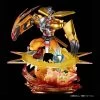 Digimon Adventure: Large Statue Series WARGREYMON & Yagami Taichi [Bandai Spirits] -Juguetes Serie Tienda digimon adventure large statue series wargreymon yagami taichi bandai spirits