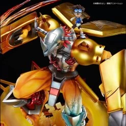 Digimon Adventure: Large Statue Series WARGREYMON & Yagami Taichi [Bandai Spirits] -Juguetes Serie Tienda digimon adventure large statue series wargreymon yagami taichi bandai spirits 1 3