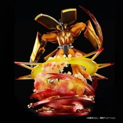 Digimon Adventure: Large Statue Series WARGREYMON & Yagami Taichi [Bandai Spirits] -Juguetes Serie Tienda digimon adventure large statue series wargreymon yagami taichi bandai spirits 1 6