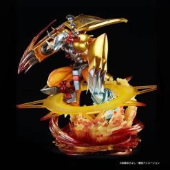 Digimon Adventure: Large Statue Series WARGREYMON & Yagami Taichi [Bandai Spirits] -Juguetes Serie Tienda digimon adventure large statue series wargreymon yagami taichi bandai spirits 1 7